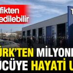 Tuvturkten milyonlarca arac surucusune hayati uyari trafikten men edilebilir BNsMdffw